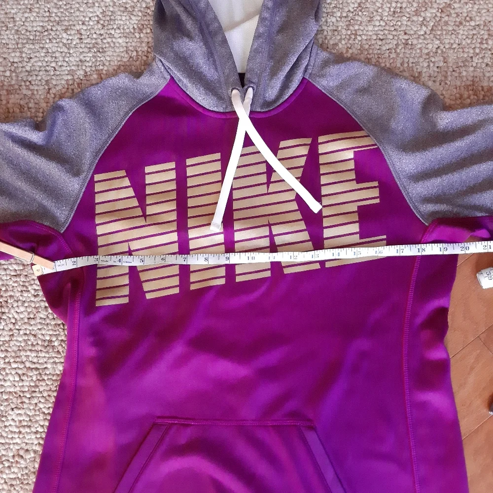 Nike Therma Fit Hoodie size Small - Picture 16 of 16